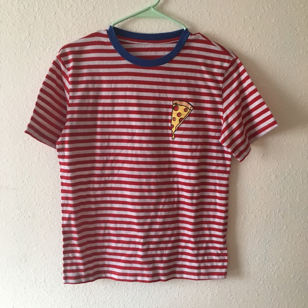 Pizza tshirt